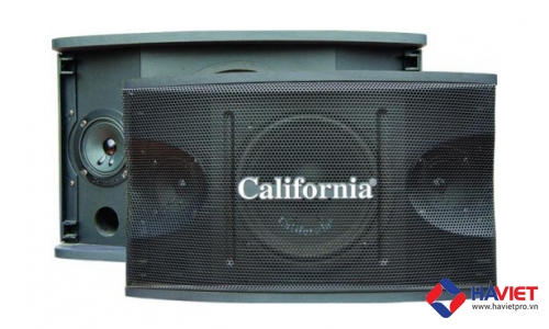Loa Karaoke California SP-468KII