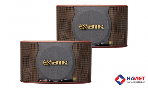 Loa Karaoke BiK BJ-S80G (Gold)