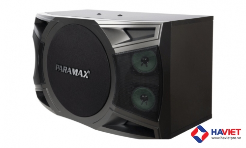 Loa karaoke Paramax P2000 new 2018
