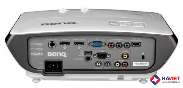 Máy chiếu BenQ W3000 1