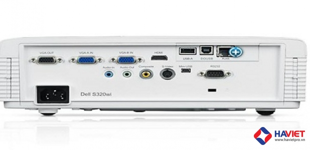 Máy chiếu DELL S320WI 2