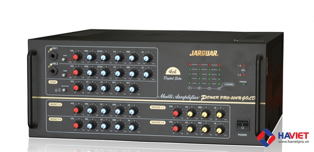 Amply Jarguar Suhyoung PA 506N GOLD 0