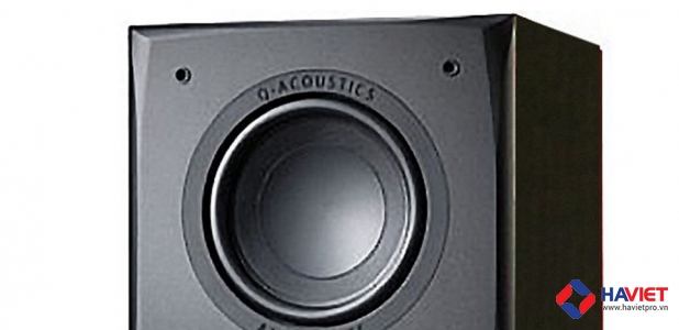 Loa Sub Q Acoustics A1000s 0