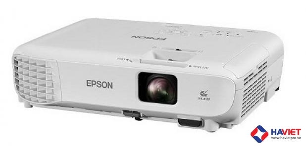 Máy chiếu Epson EB W05 0
