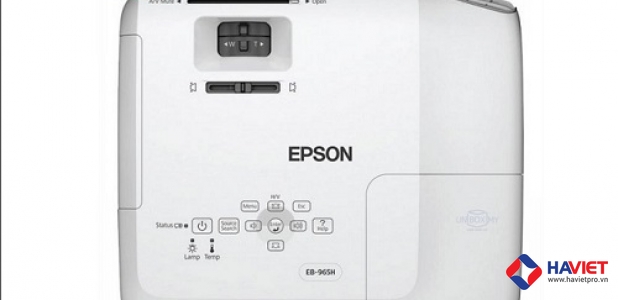 Máy chiếu Epson EB-945 4