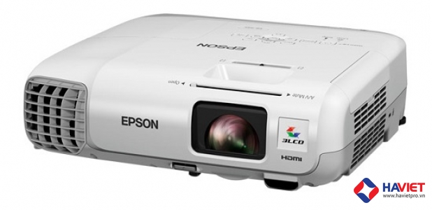 Máy chiếu Epson EB-955WH 0