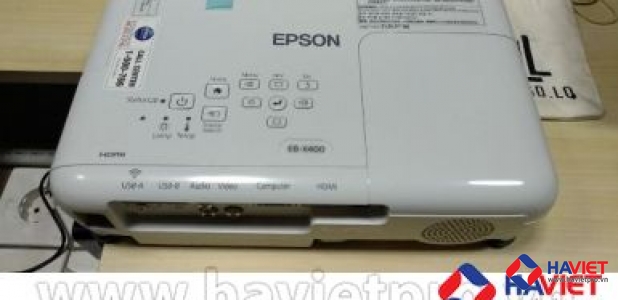 Máy chiếu Epson EB-X400 4